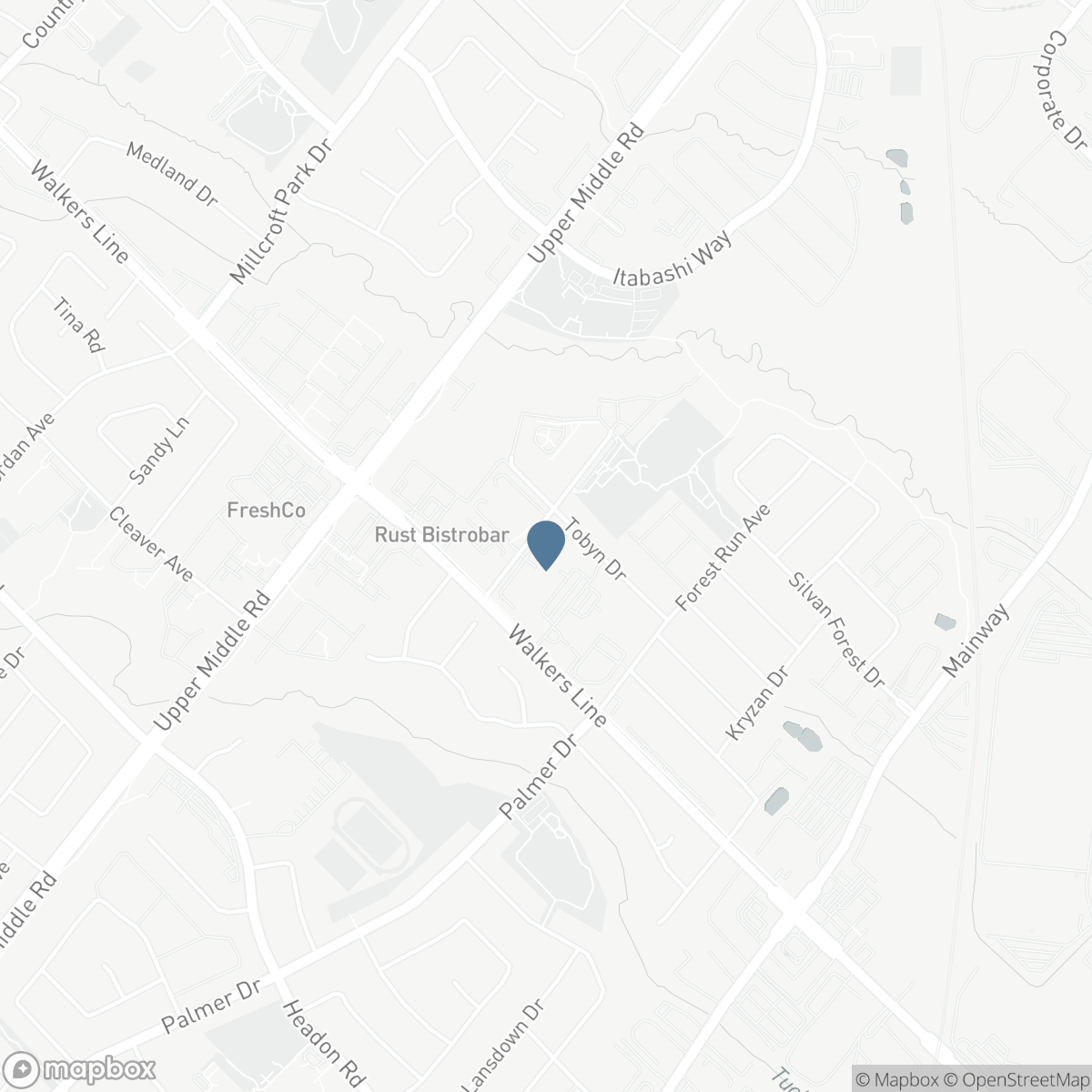 101 - 4016 KILMER DRIVE, Burlington, Ontario L7M 5A7